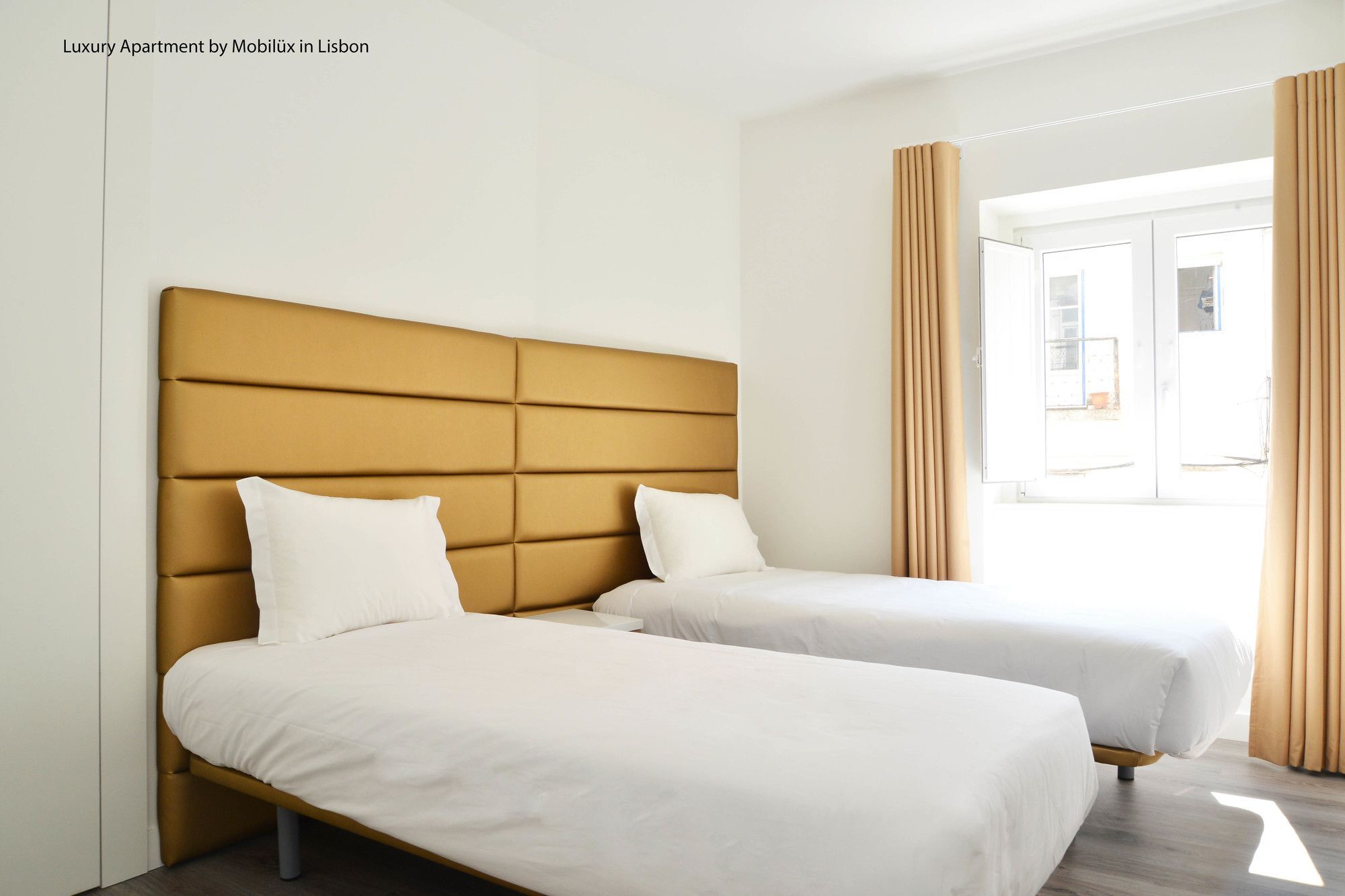 Apartment Mobilux Lissabon
