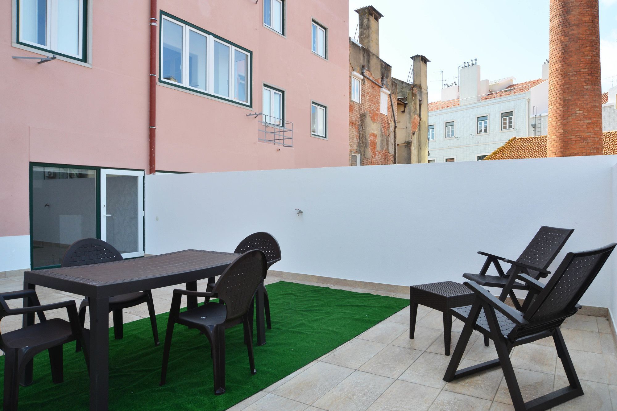 Mobilux Apartment Lissabon